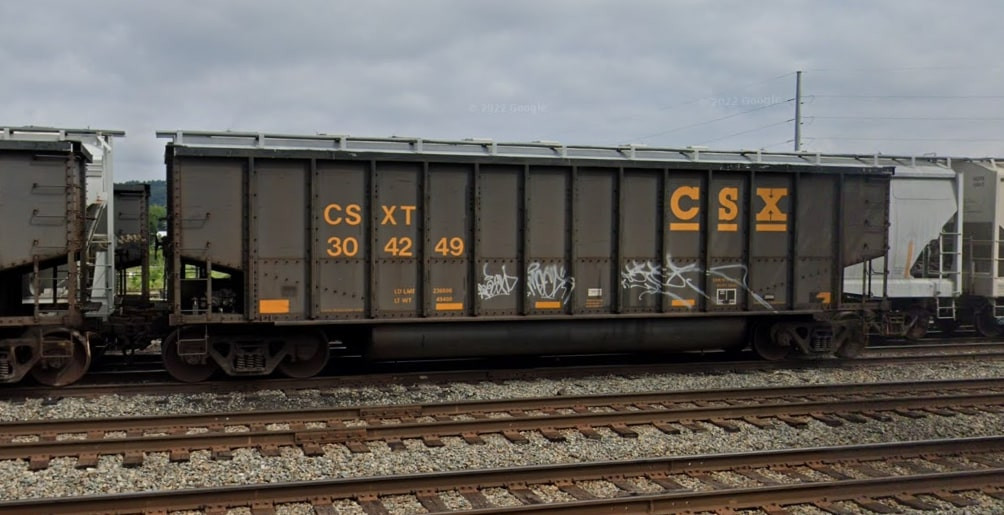 CSX 304249